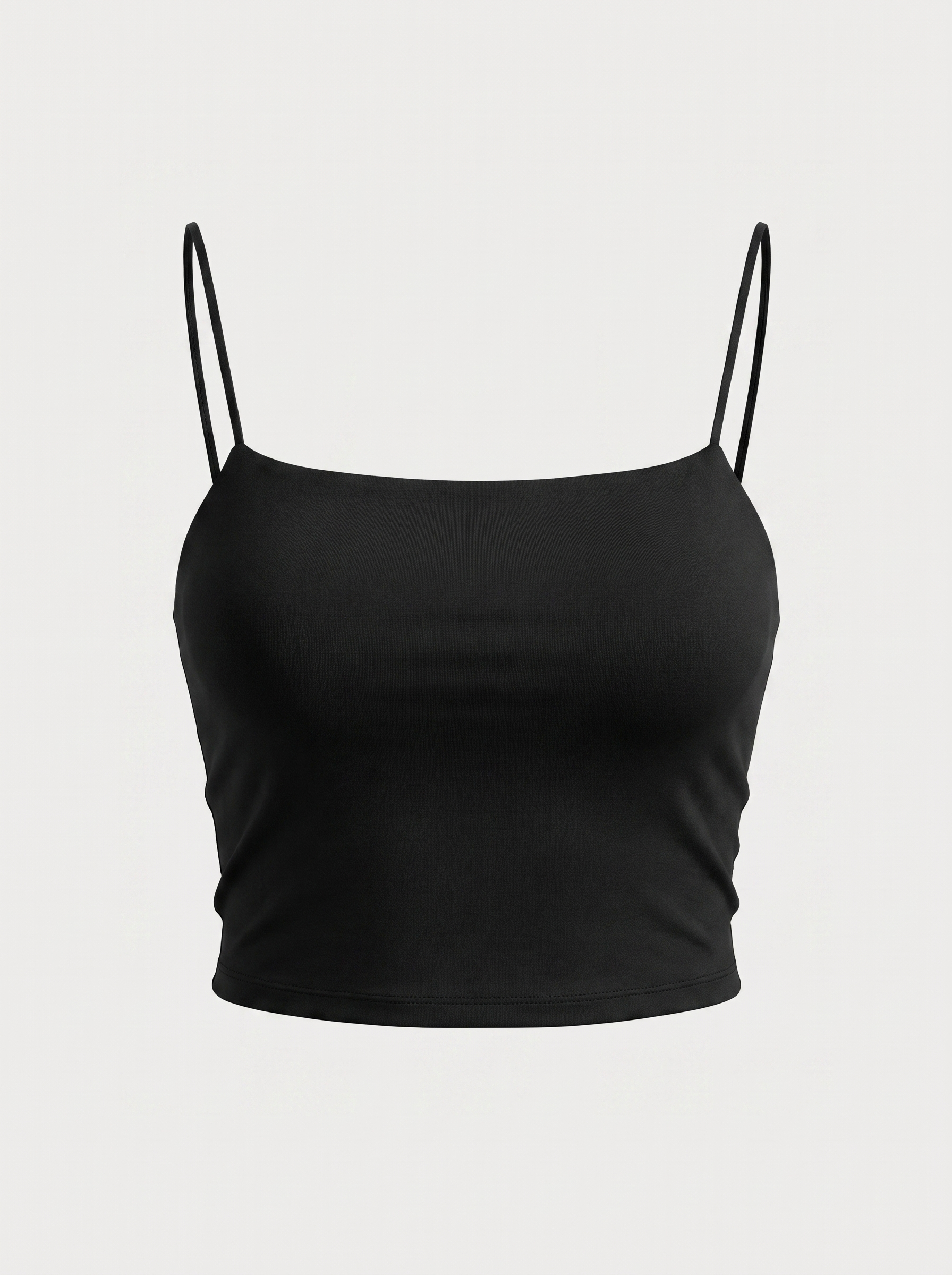Hermione Spaghettiträger Crop Top