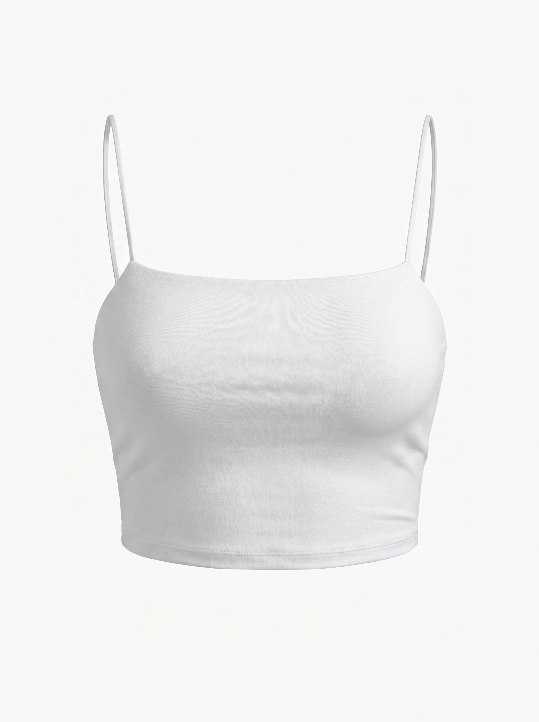 Hermione Spaghettiträger Crop Top