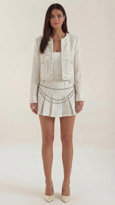 Doris Tweed-Rock-Set