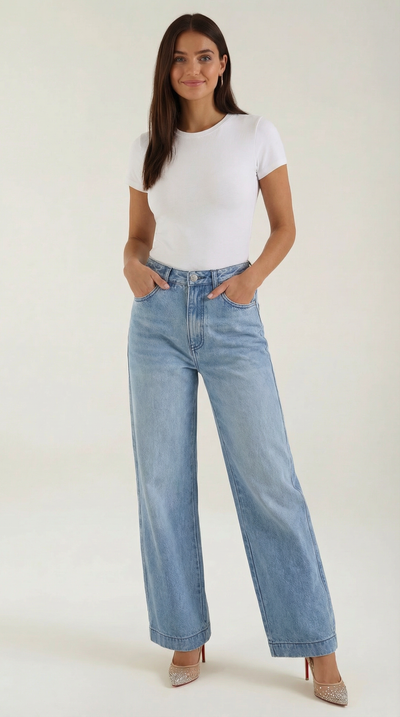Fiona Baggy Jeans