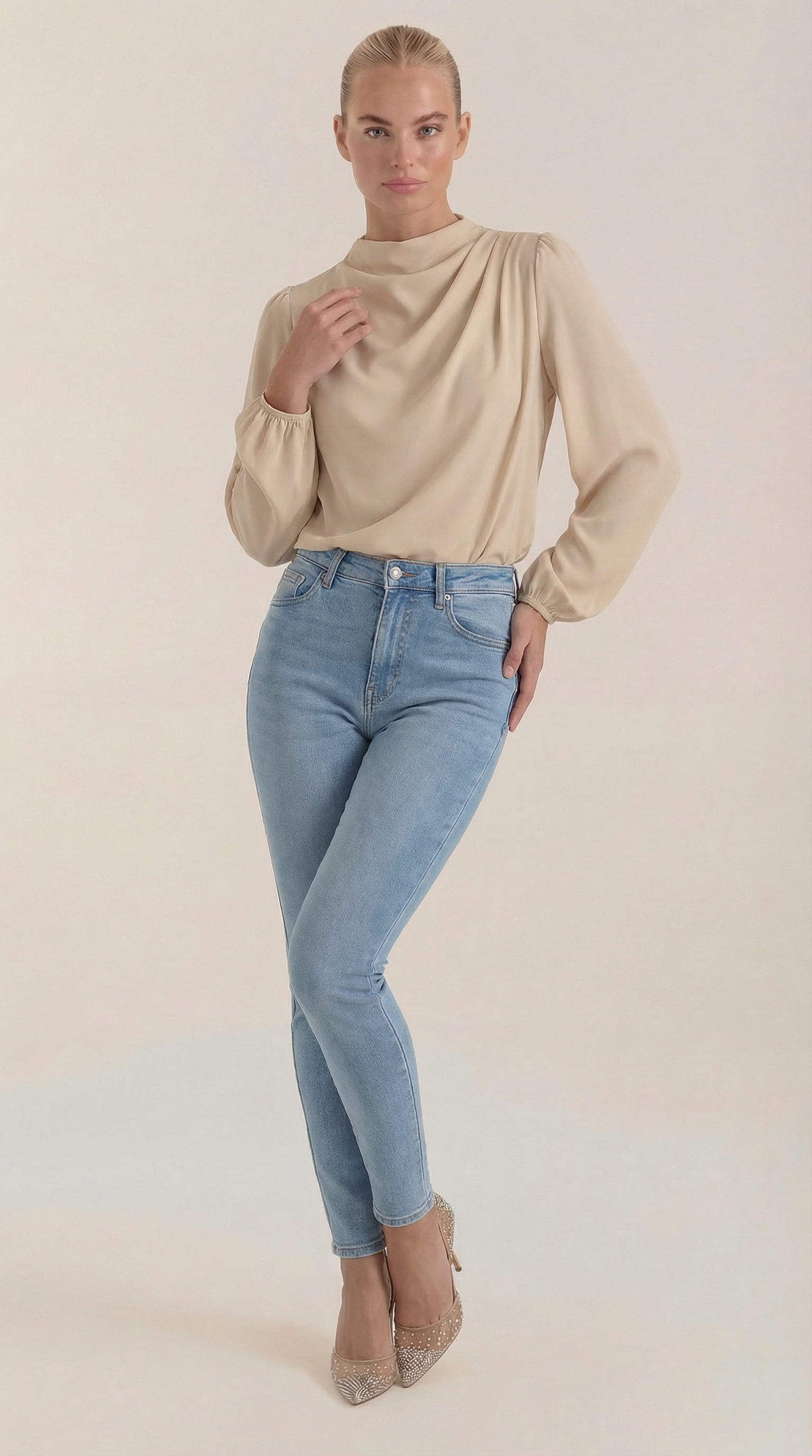 Beige