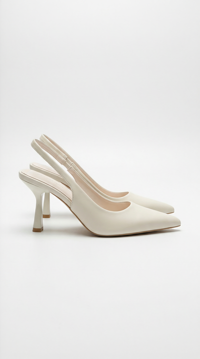 Nicole Pumps mit Slingback