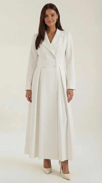 Stephanie Trench Coat