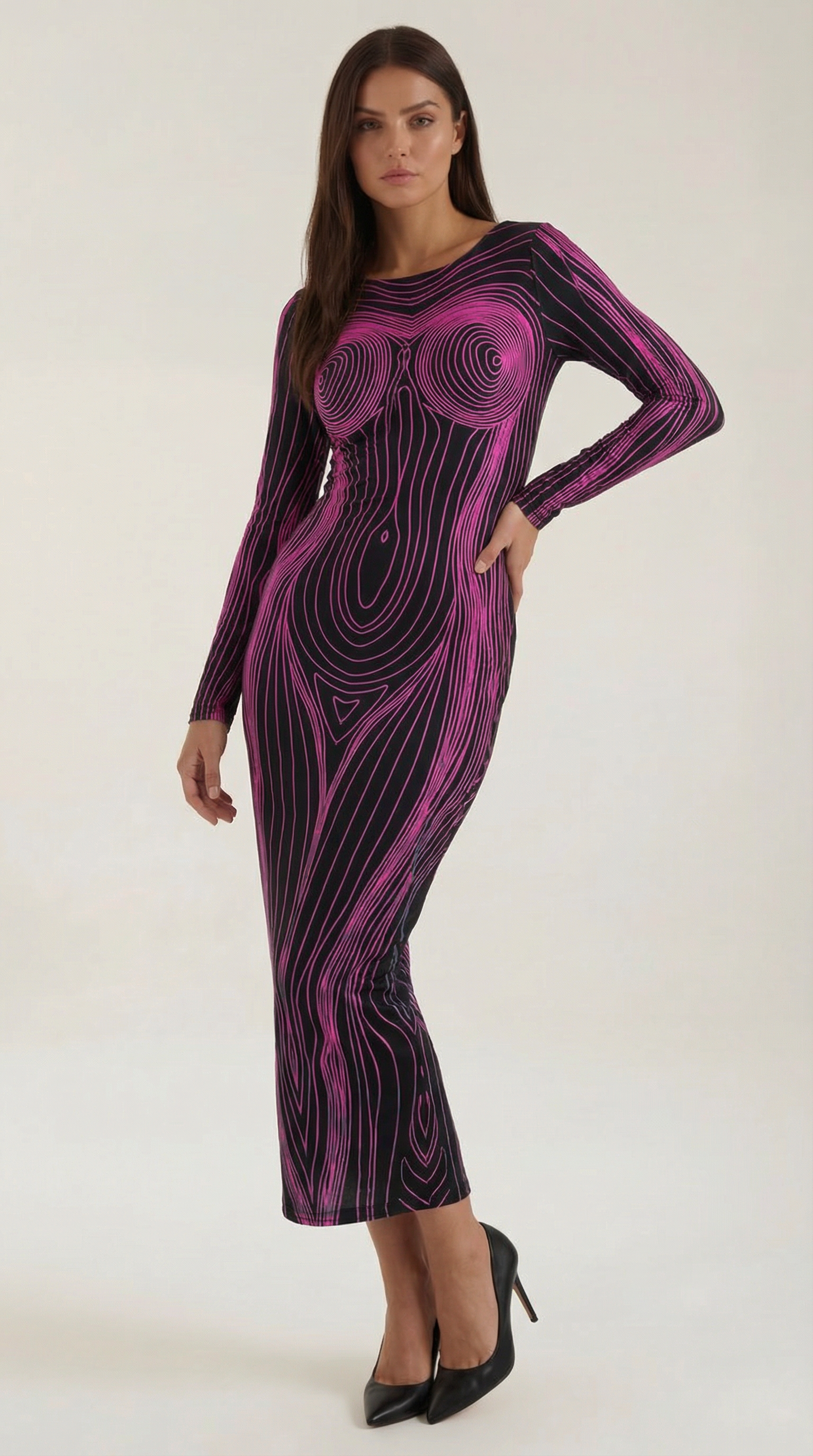 Pink
