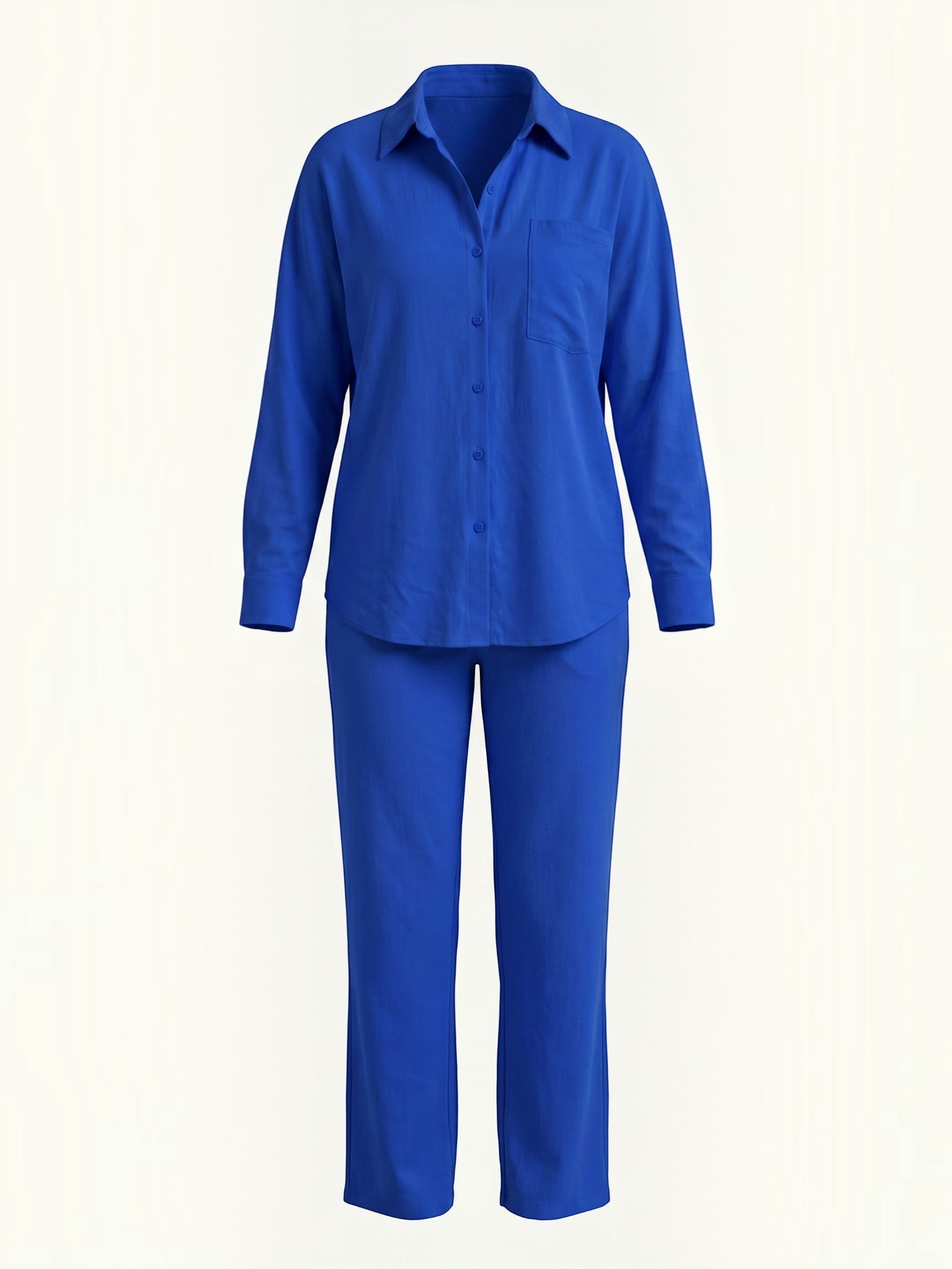 Blau