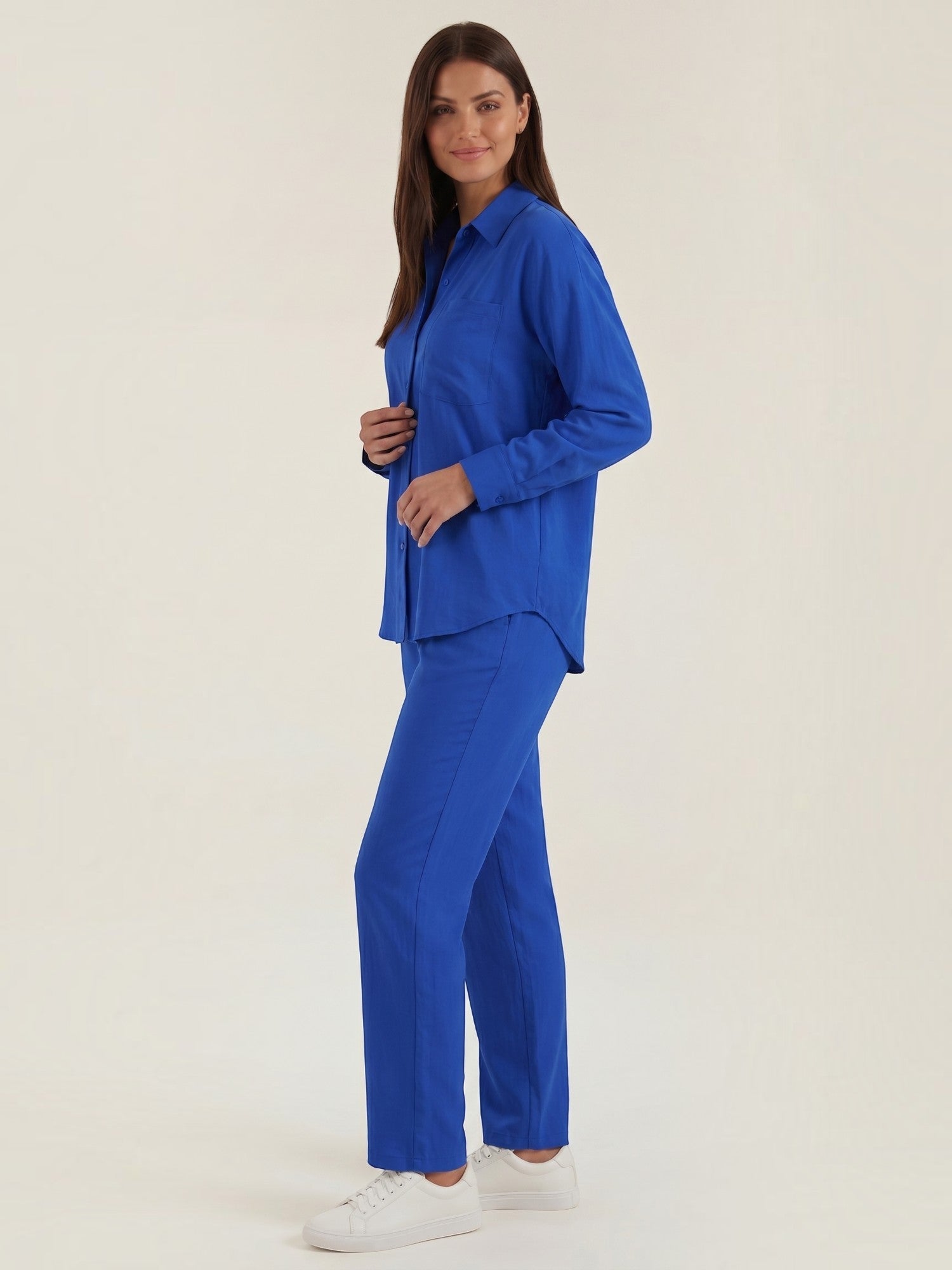 Blau