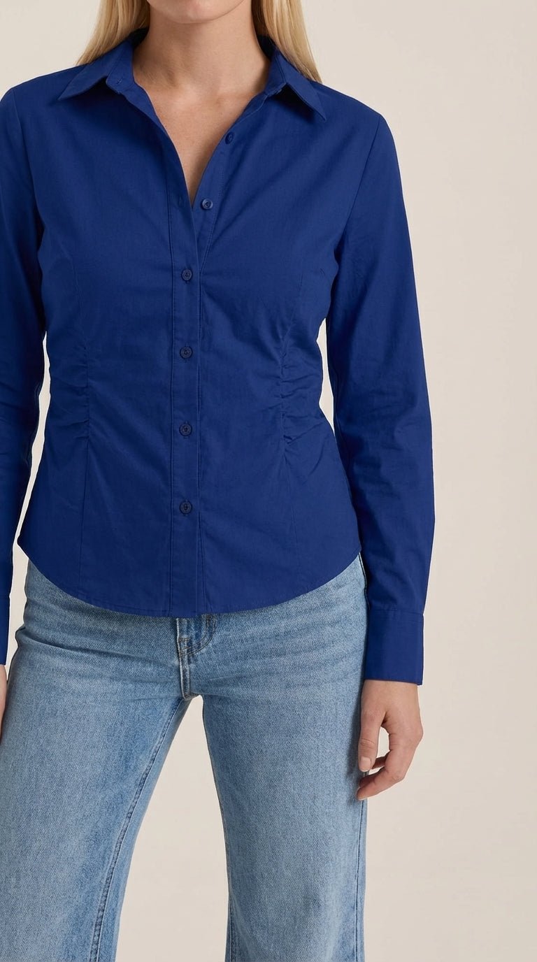 Blau