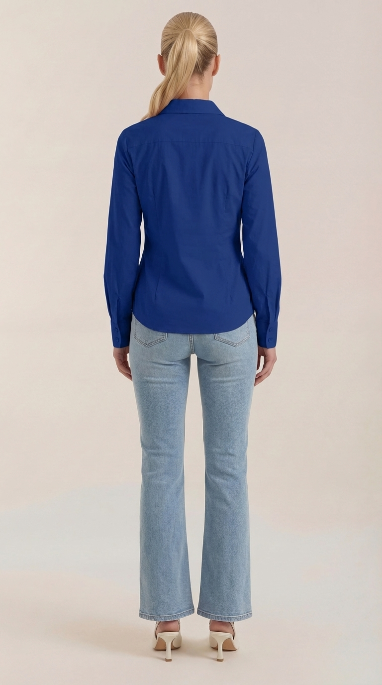 Blau