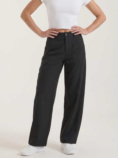 Dina Hose mit extraweitem Bein