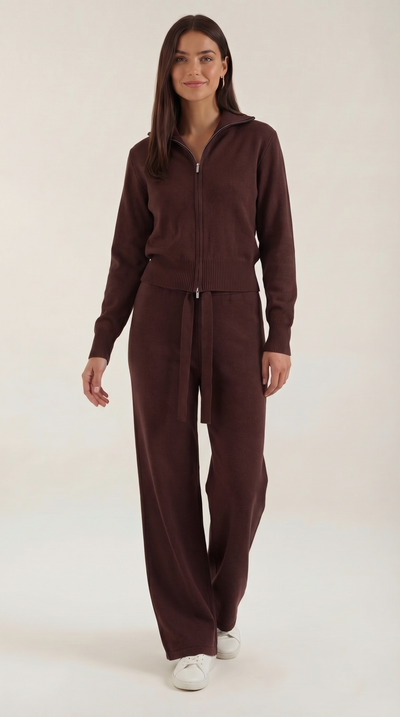 Katherine Baumwoll-Co-ord-Set