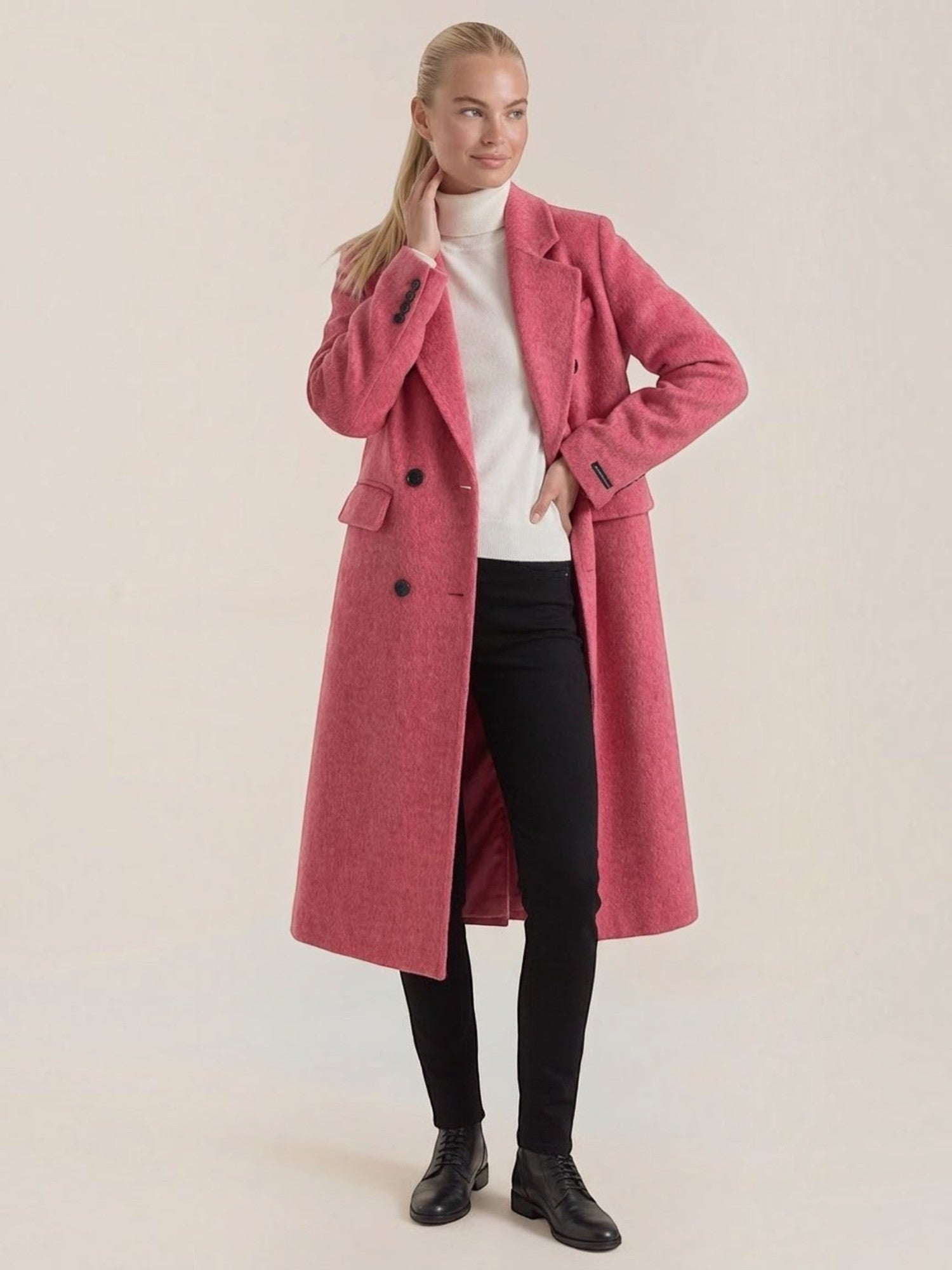 Pink