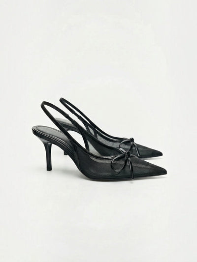 Michelle Slingback-Pumps aus Tull