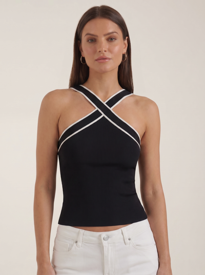 Nia Neckholder Top