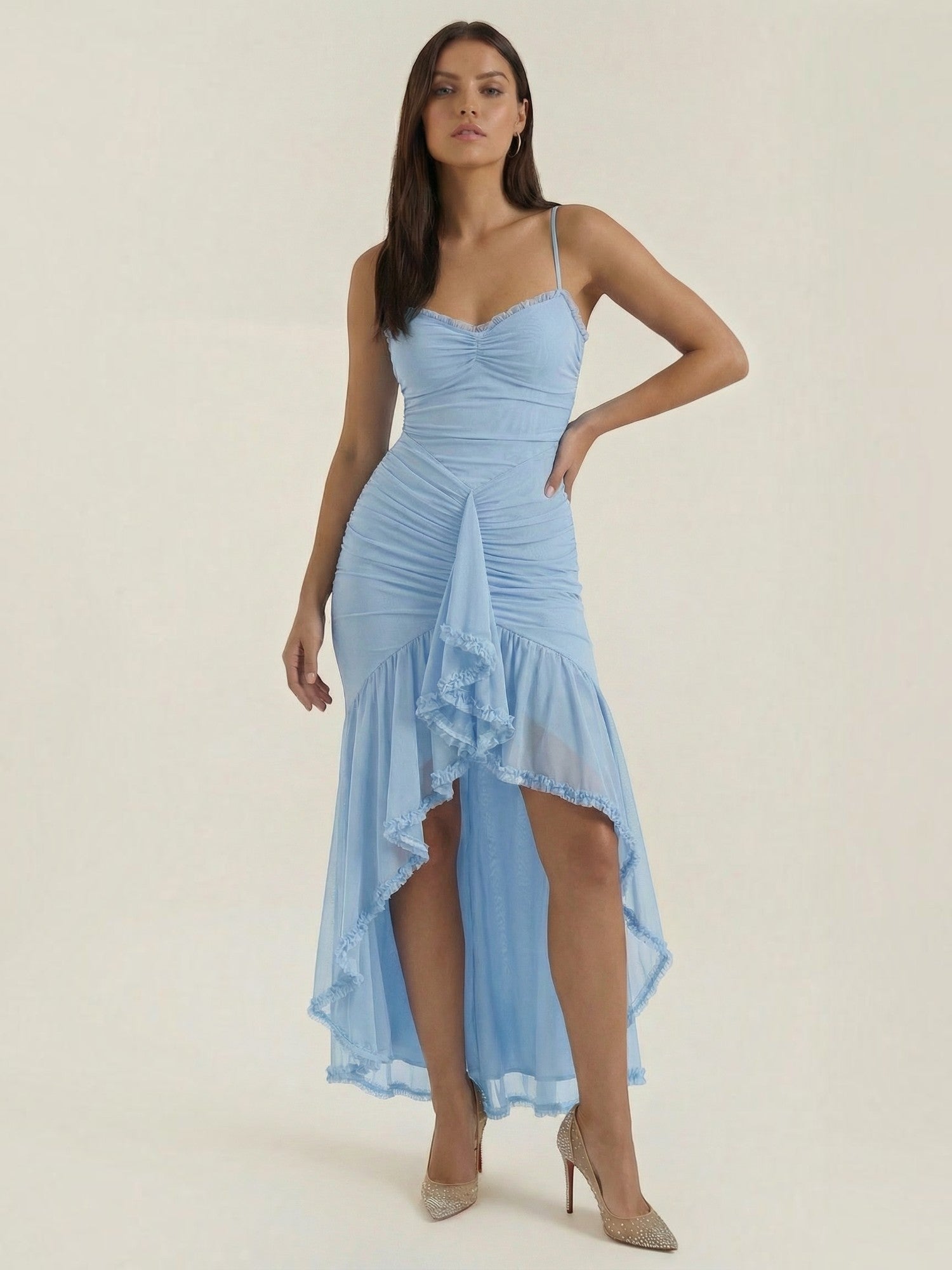 Hellblau