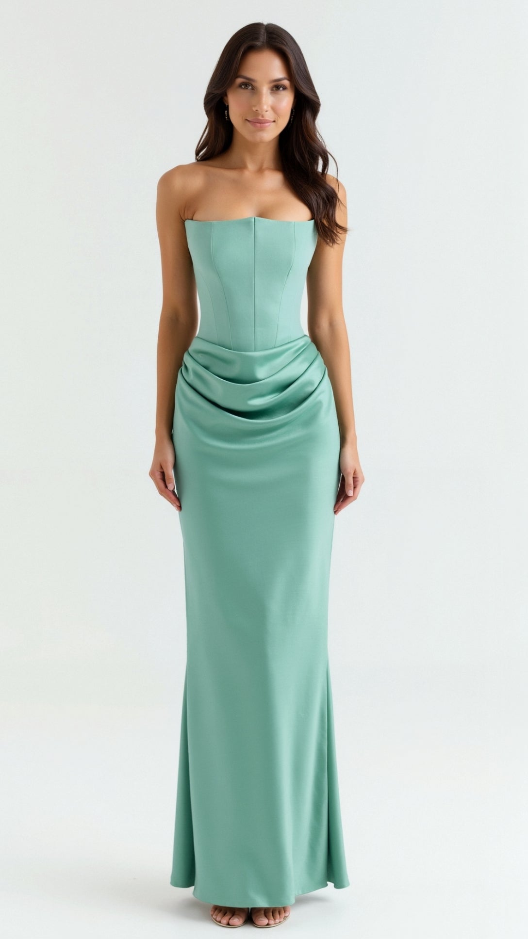 Mint green