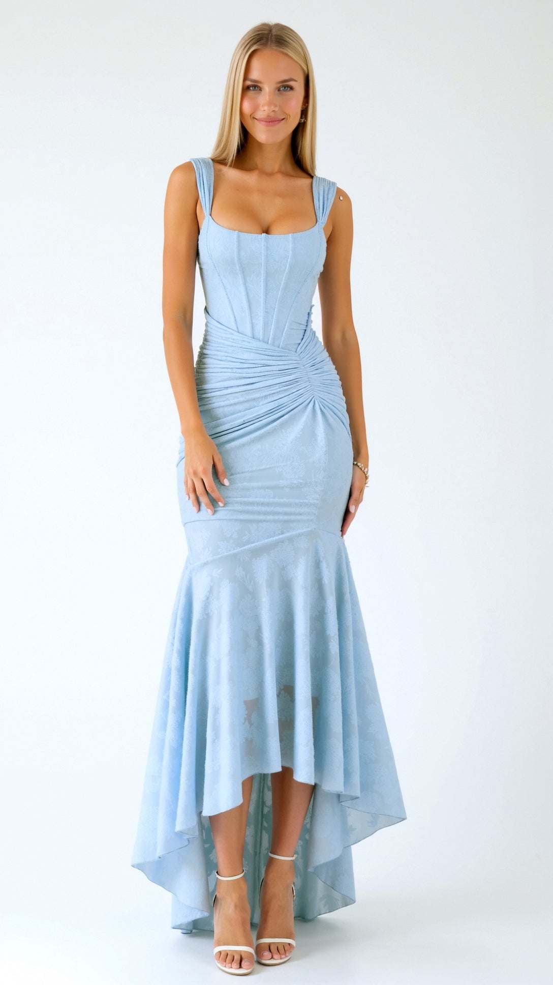 Baby blue