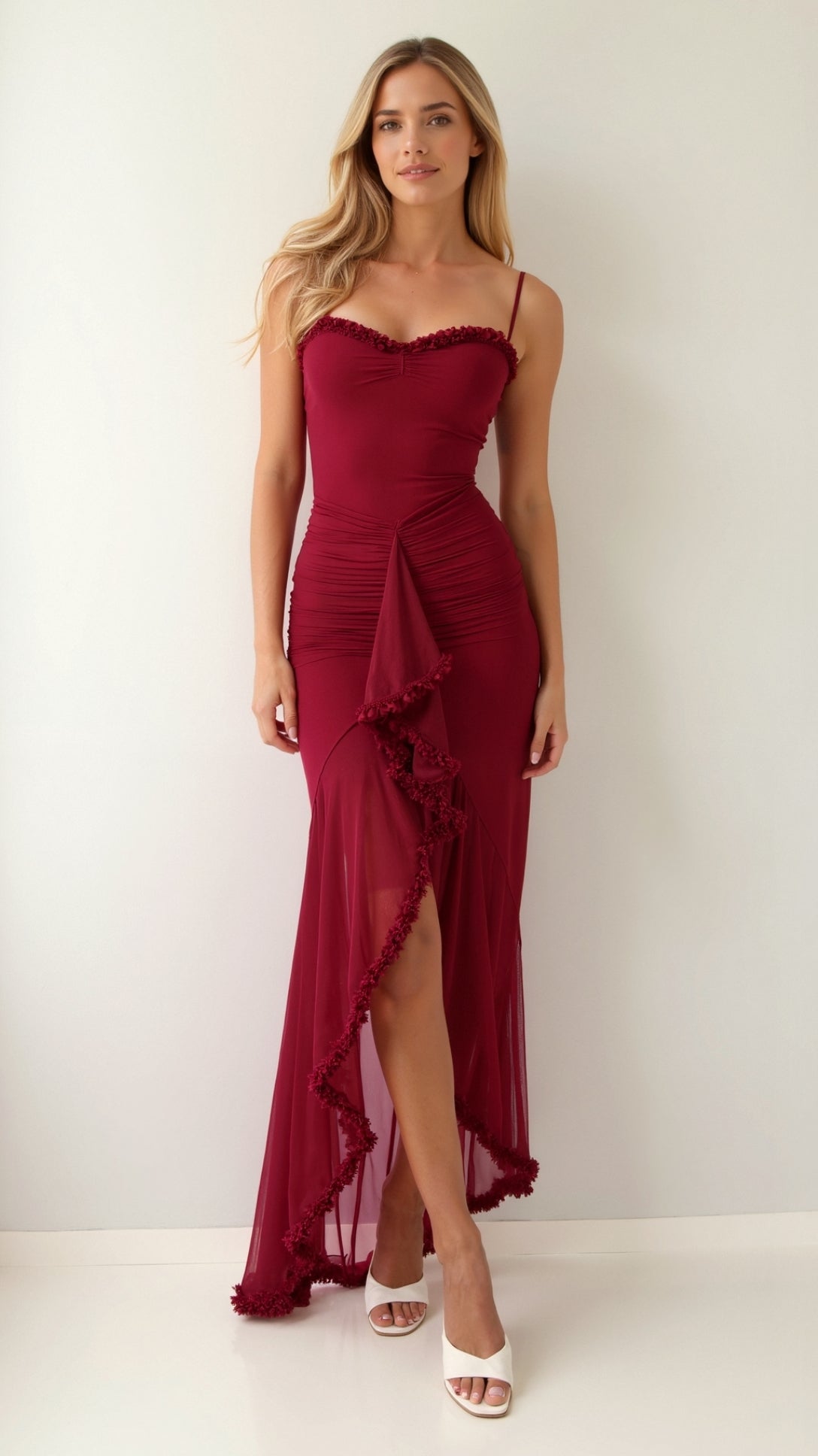 Burgundy