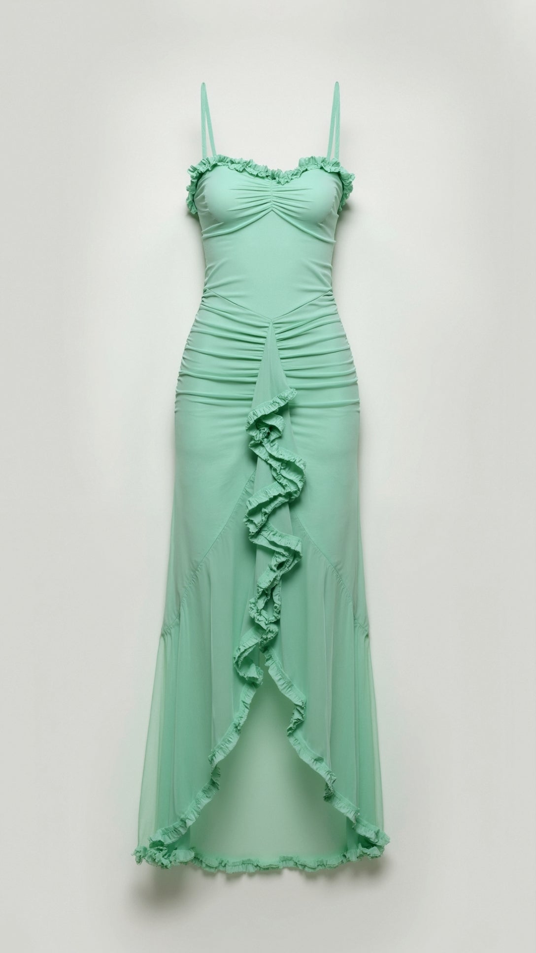 Mint green